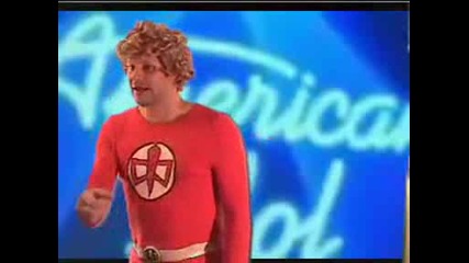 American Idol - Super Geroi :d
