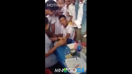 Адски страх от инжекция