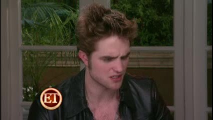 Et’s Video Interview Robert Pattinson, Kristen Stewart et Taylor Lautner 