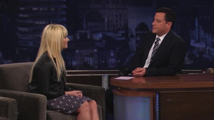 Demi Lovato on Jimmy Kimmel Live Part 2