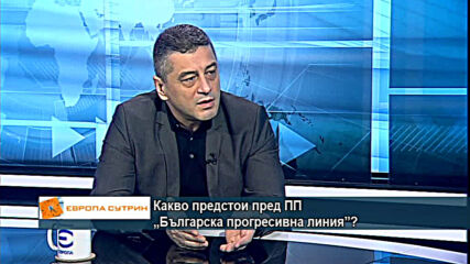 Красимир Янков: БСП е фиктивна опозиция