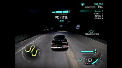 Gameplay with Camaro Ss