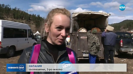 На Тодоровден: Кои бяха най-бързи на кушията в Копривщица?