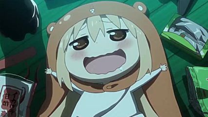 [бг] Himouto! Umaru-chan (pv / тв анонс / реклама)