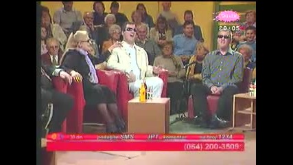Sasa Matic i Dejan Matic - Skalinada - (TV Pink)