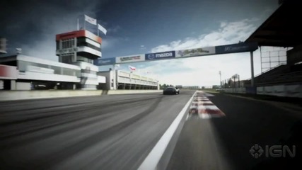 E3 2011: Forza Motosport 4 - Debut Trailer