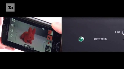 Sony Erisson Xperia Mini (official review)
