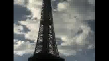 Париж - Великата Айфилова Кула