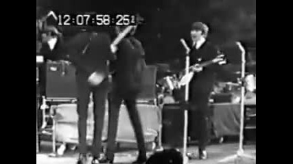 The Beatles - N M E Awards 1964 (1 / 2) 