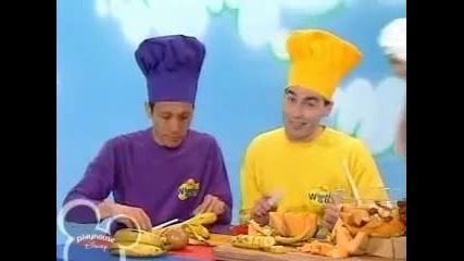 The Wiggles - Fruit Salad 