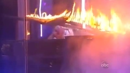 Lady Gaga - Badromance & Speechless - Live @ Amas 