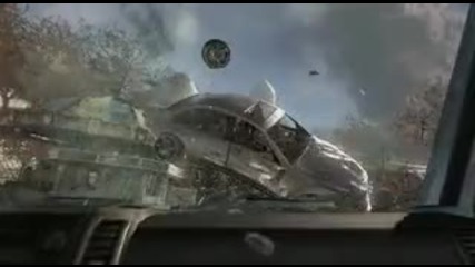 Call of Duty Modern Warfare 3 Gameplay Trailer