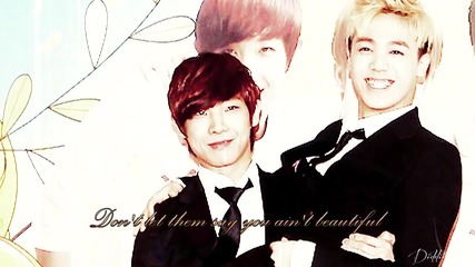 #beautiful&mblaq