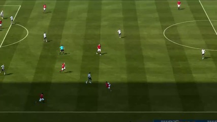 Fifa 11 - Best Skills and Goals