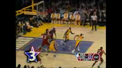 Топ 10 Отигравания В Nba 2007 - 2008