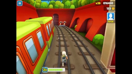 Subway Surfers