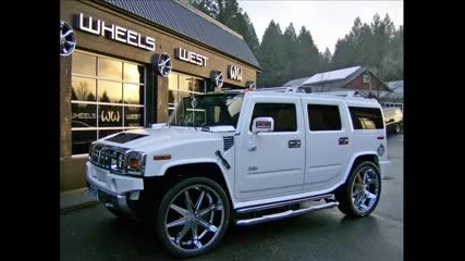 Hummer H2 tuning