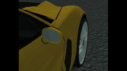 Chevrolet Corvette C6
