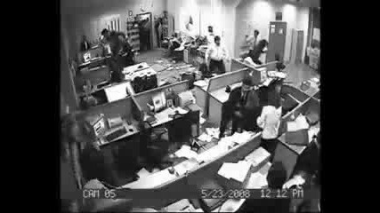 Crazy office