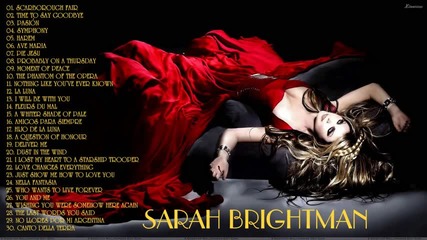 The Best Of Sarah Brightman - Sarah Brightman's Greatest Hits