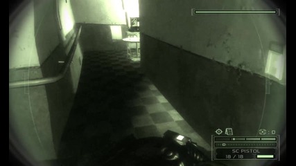 Splinter Cell Chaos Theory Mission 2 100%