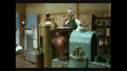 Wallace And Gromit - Christmas Cardomatic