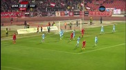ЦСКА - Созопол 0:0 /Първо полувреме/