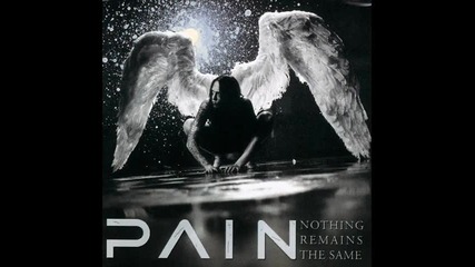 Pain - Eleanor Rigby