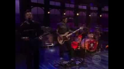 Avril lavigne-when youre gone (live)