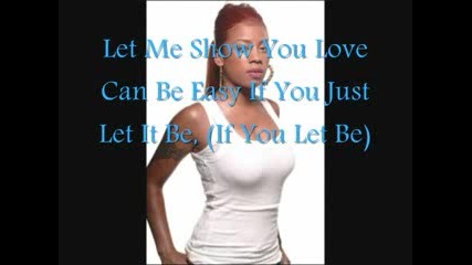 Keyshia Cole - Trust with lyrics 