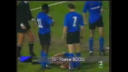 1992 Club Brugge Belgium 2 Atletico Madrid Spain 1