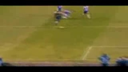 Messi vs The world