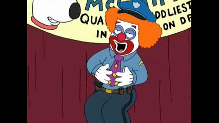 Family Guy - 03x01 - The Thin White Line 