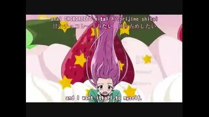 rosario+vampire op