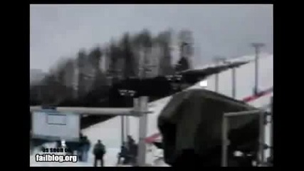 Ski Fail 