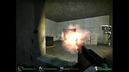 Left 4 Dead 1 еп.1