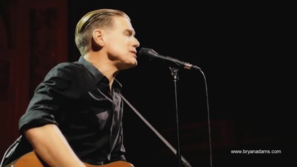 Bryan Adams - I Finally Found Someone - Live At Carnegie Hall