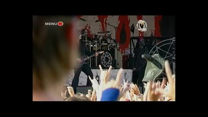 Slipknot - (sic) (big Day Out 2005) 