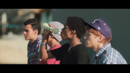 Lucozade Advert 2011 - Sport Lite - Feat Louder by Dj Fresh