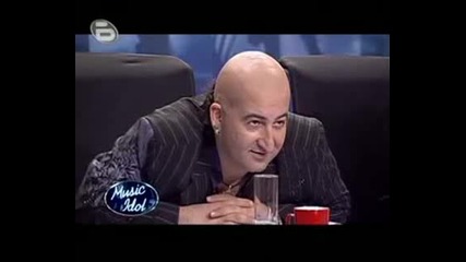 Music Idol 3 Малката Ралица На 8 Години