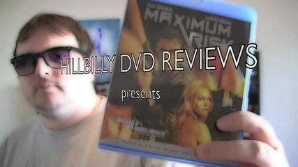 Култовият филм Максимален Риск (1996) на Blu - Ray