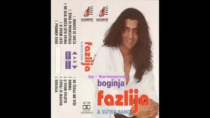 Fazlija - Nije sreca isto svima