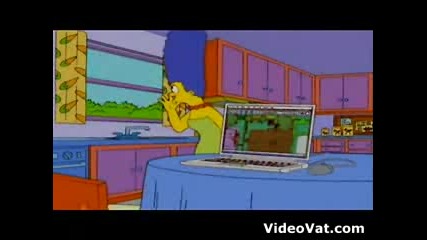 The - Simpsons - Marge - On - Google