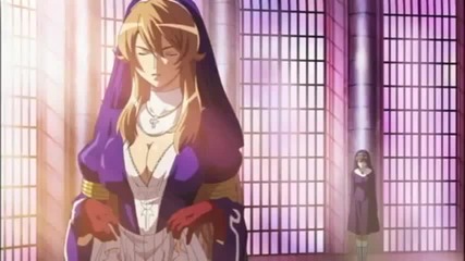 Queen's Blade Rebellion - Anime Trailer 3 - Siggy - Japan - Hd