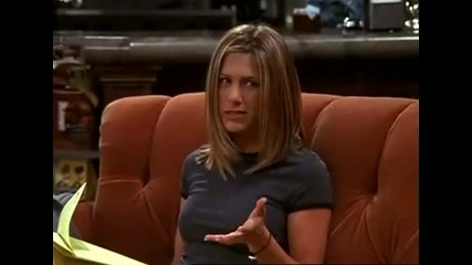 {sun} Friends - Rachel:"how you doin?"{funny}