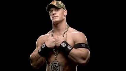 John Cena And The Trademarc - My Time Is Now!