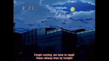 Digimon Savers Episode