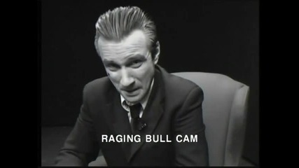 Robert De Niro Auditioning for Darth Vader 