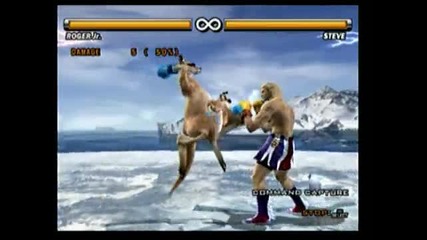 30 Tekken 5 Combos