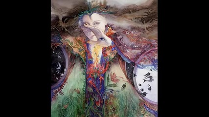 Helena Nelson Reed Visionary Art..per Masha
